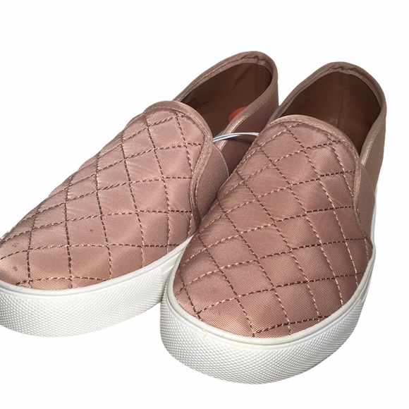 Steve Madden Mauve Slip On Shoes NWOT Sz 7 - Picture 8 of 8